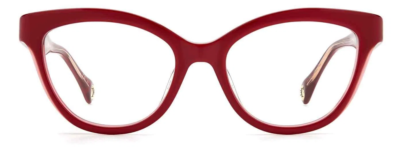 Carolina Herrera CH0017 Eyeglasses - view 4